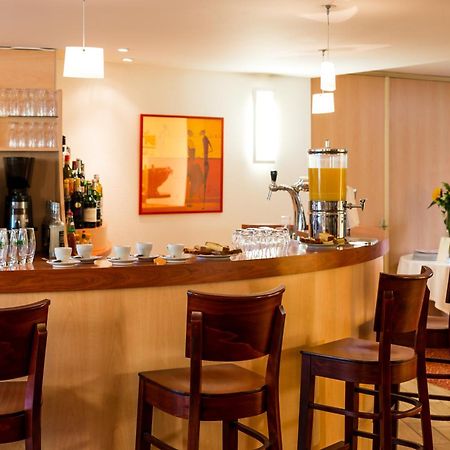 Brit Hotel Rennes Cesson Екстер'єр фото
