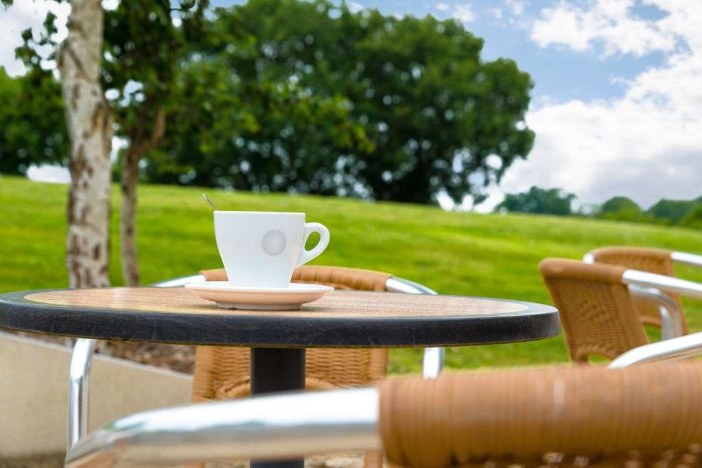 Brit Hotel Rennes Cesson Екстер'єр фото
