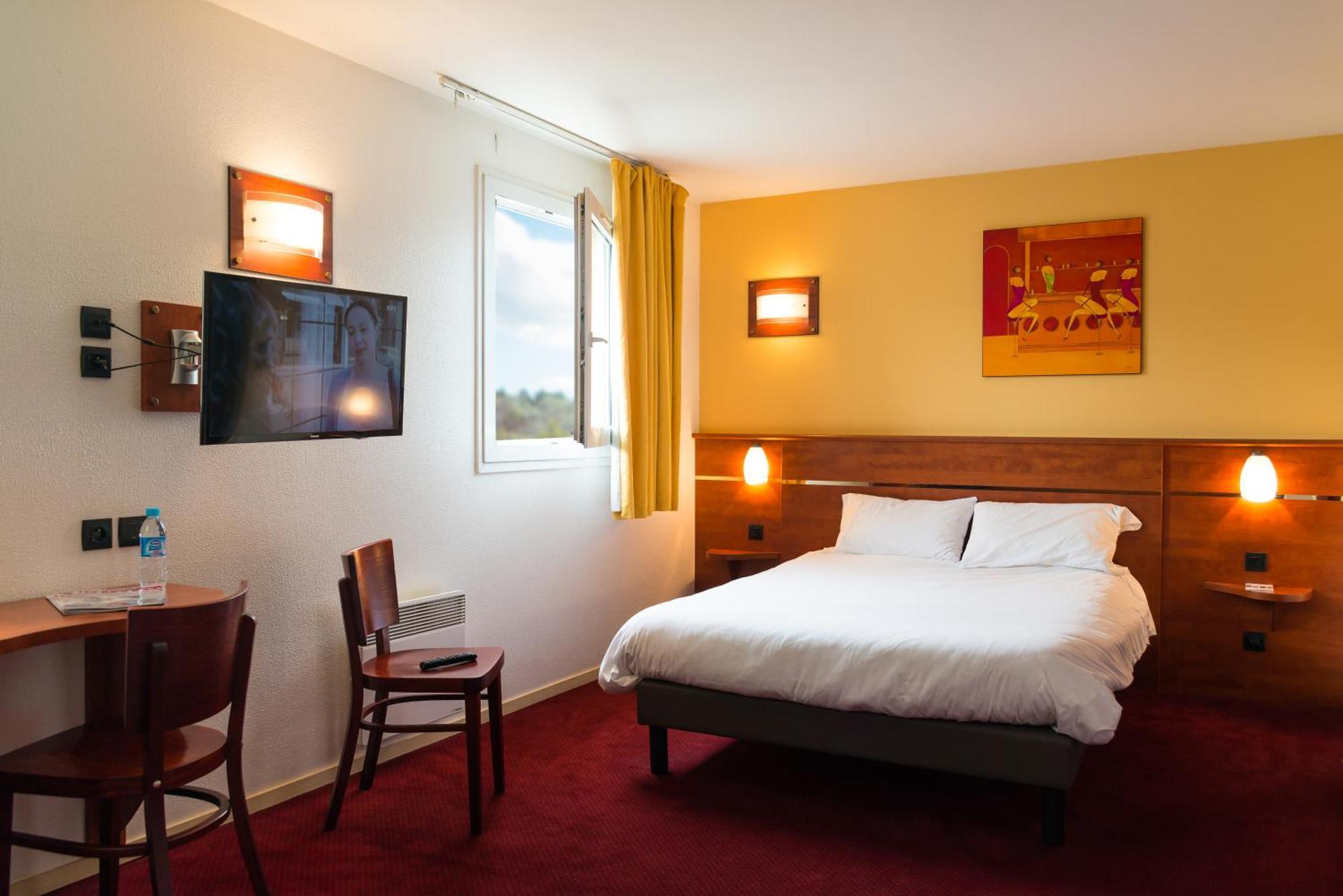 Brit Hotel Rennes Cesson Екстер'єр фото